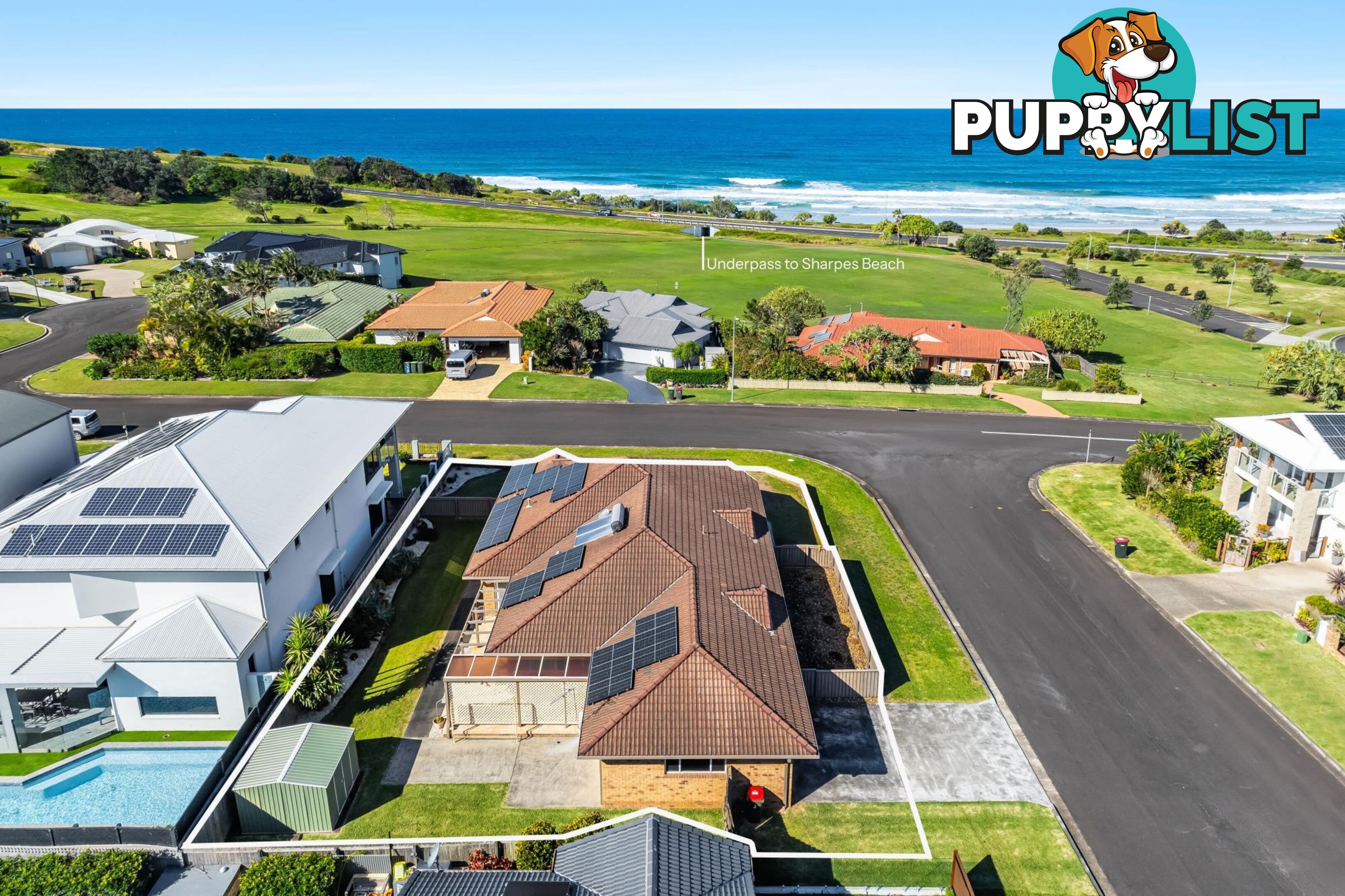 3 Killarney Crescent SKENNARS HEAD NSW 2478