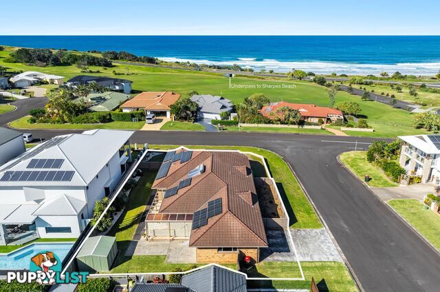 3 Killarney Crescent SKENNARS HEAD NSW 2478