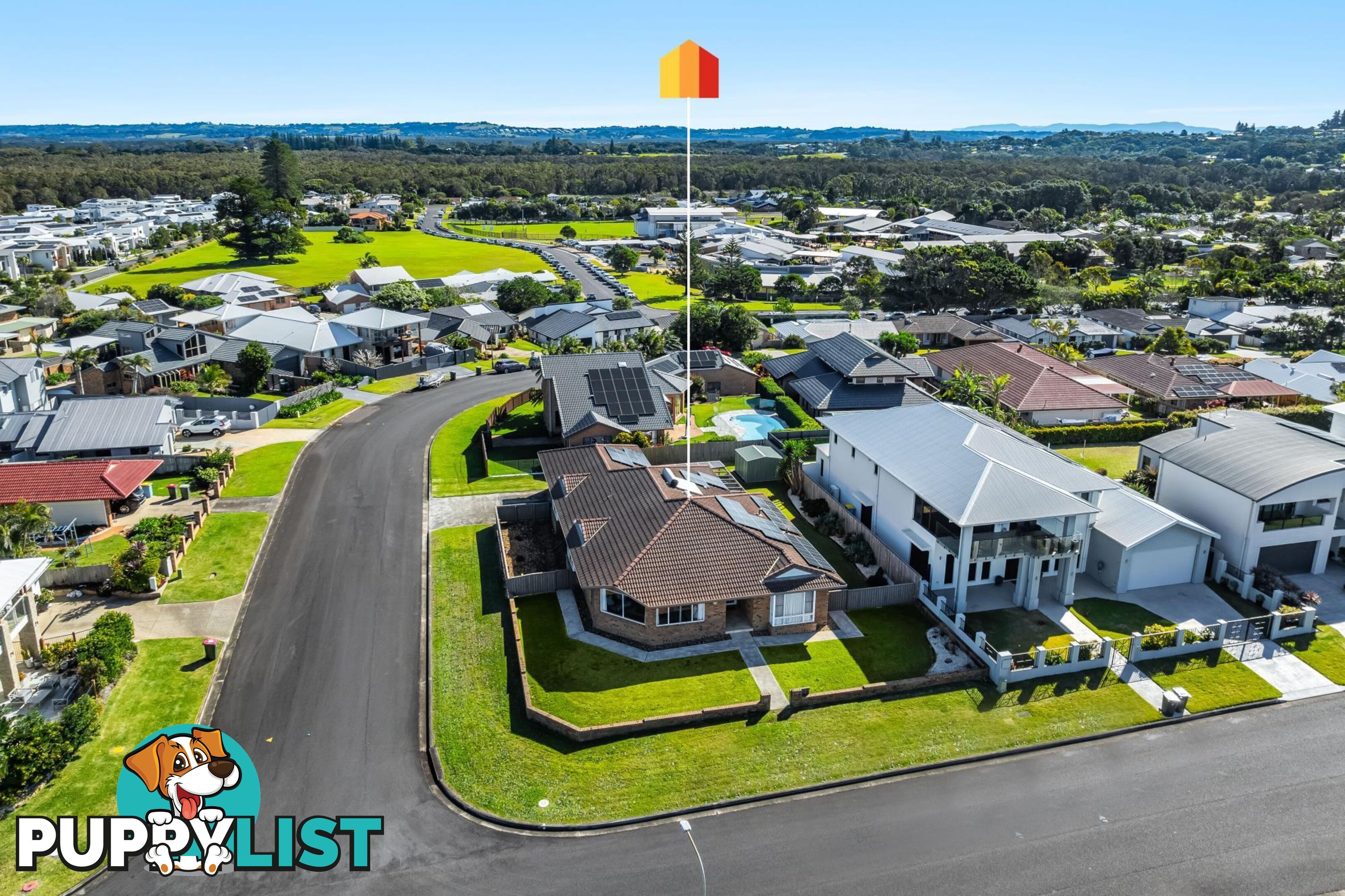 3 Killarney Crescent SKENNARS HEAD NSW 2478