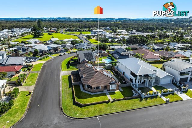 3 Killarney Crescent SKENNARS HEAD NSW 2478