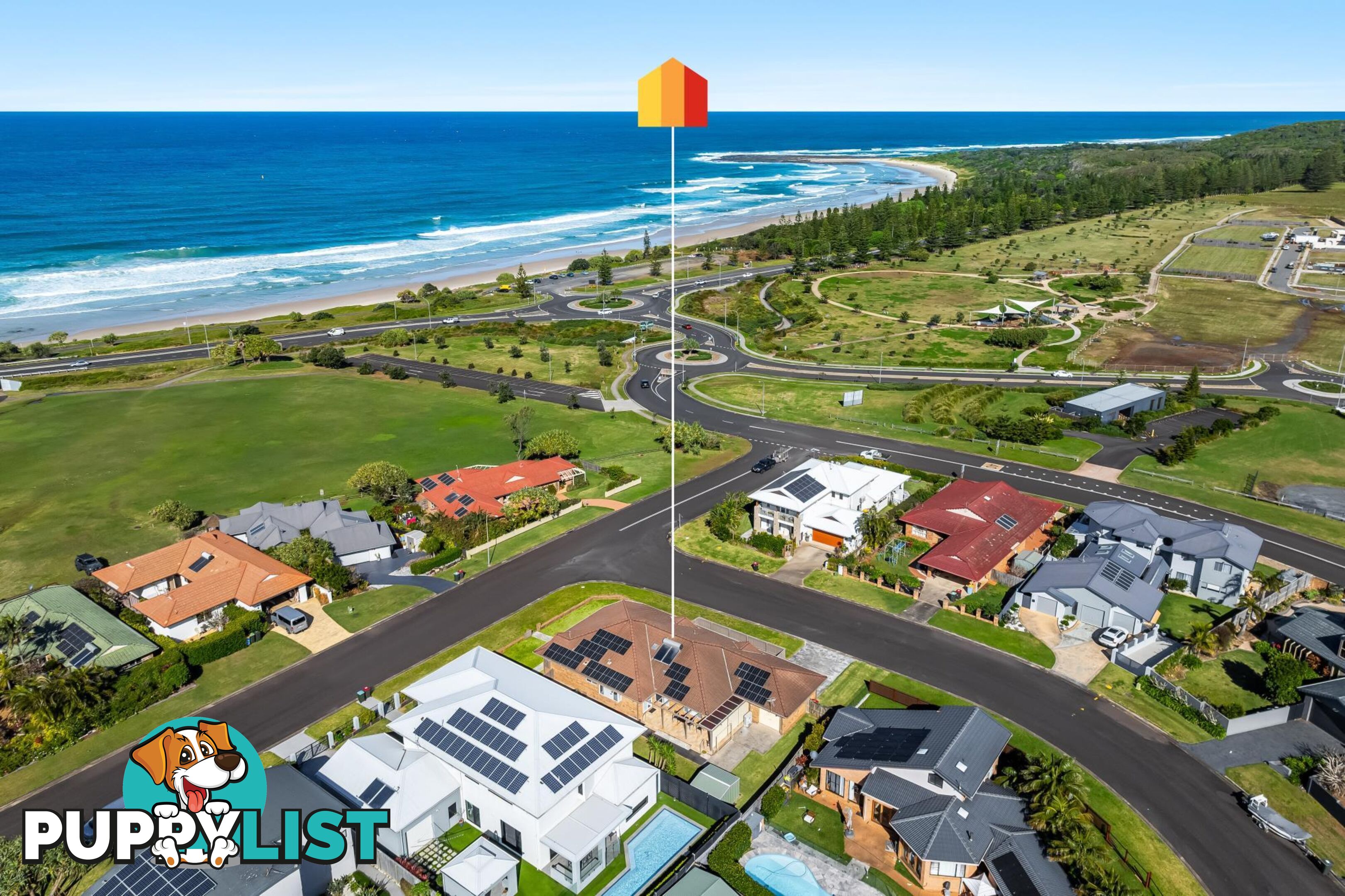 3 Killarney Crescent SKENNARS HEAD NSW 2478