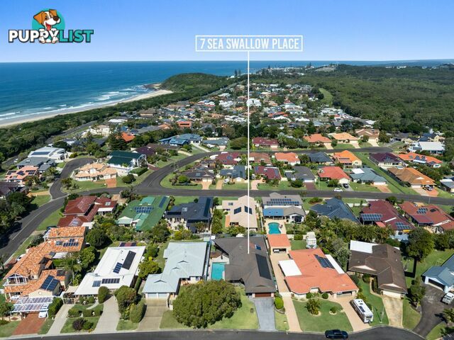 7 Sea Swallow Place EAST BALLINA NSW 2478