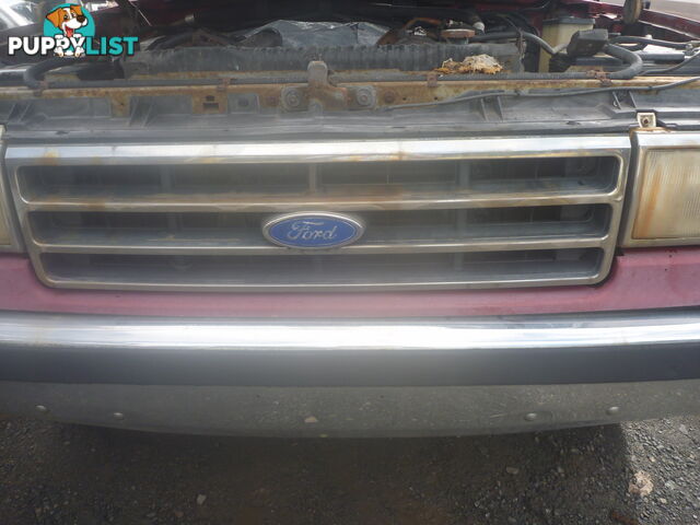 2004 Ford F250 Superduty XLT (10 Currently being dismantled)