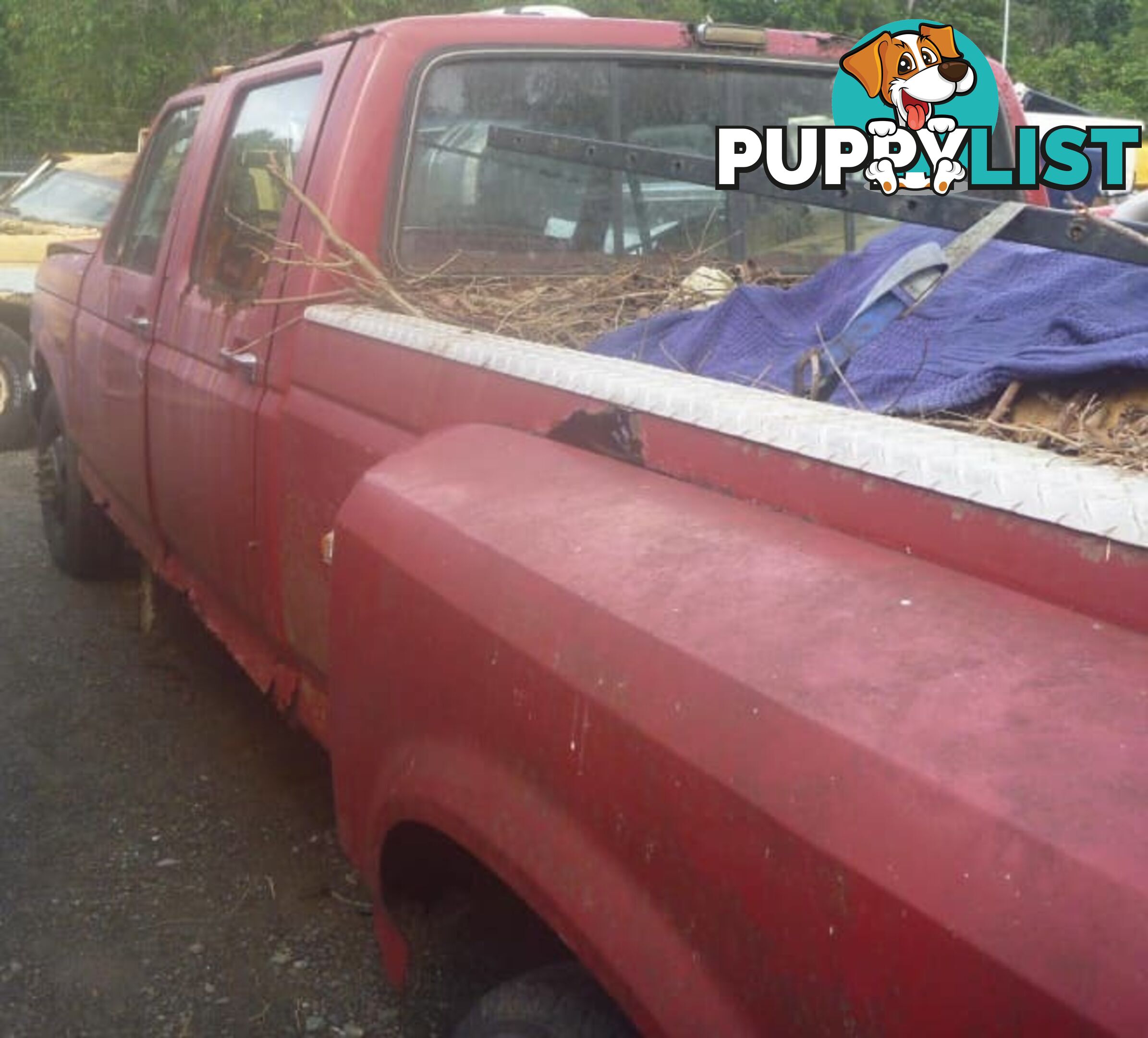 2004 Ford F250 Superduty XLT (10 Currently being dismantled)