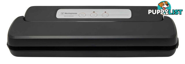 Westinghouse Vacuum Sealer - WHVS02K - Westinghouse - W-WHVS02K