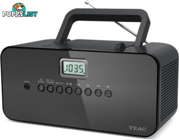 Teac CD Player AM/FM Radio - PCD260 - Teac - T-PCD260