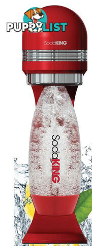 SodaKING The Classic Red - 611647 - SodaKING - S-611647