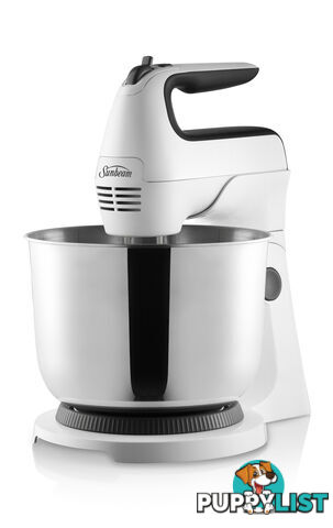 Sunbeam MixmasterÂ® Combo Mixer Pro - MXP1000WH - Sunbeam - S-MXP1000WH