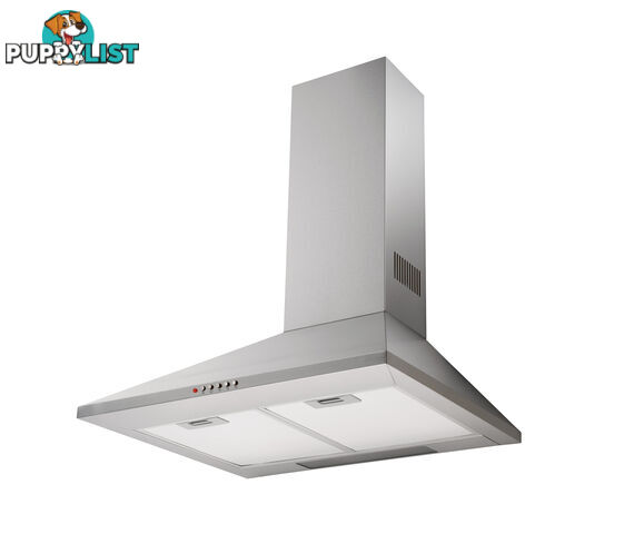 Chef 60cm Canopy Rangehood - CRC612SB - Chef - C-CRC612SB