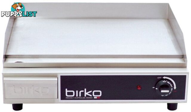 Birko Polished Griddle - 1003101 - Birko - B-1003101