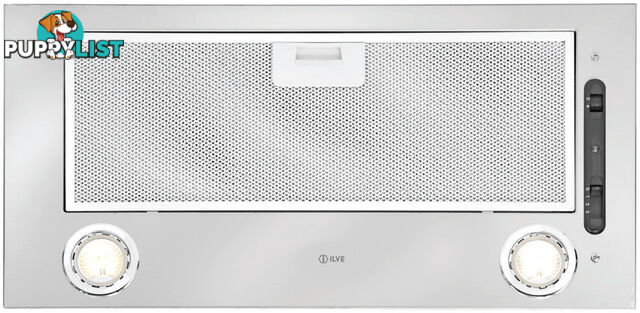 Ilve 60cm Concealed Rangehood - CU89-60CM - Ilve - I-CU89-60CM