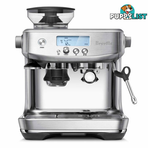 Breville The Barista Pro - BES878BSS - Breville - B-BES878BSS