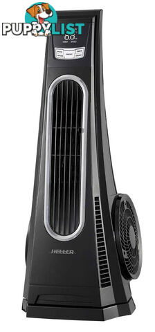 Heller 75cm Turbo Tower Fan - TTF75R - Heller - H-TTF75R