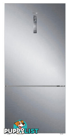 Haier 517L Bottom Mount Fridge - HRF520BS - Haier - H-HRF520BS