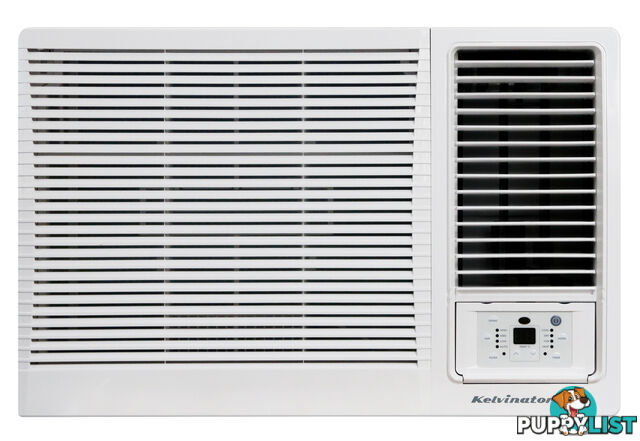 Kelvinator 3.9kW/3.6kW Window/Wall Air Conditioner - KWH39HRF - Kelvinator - K-KWH39HRF