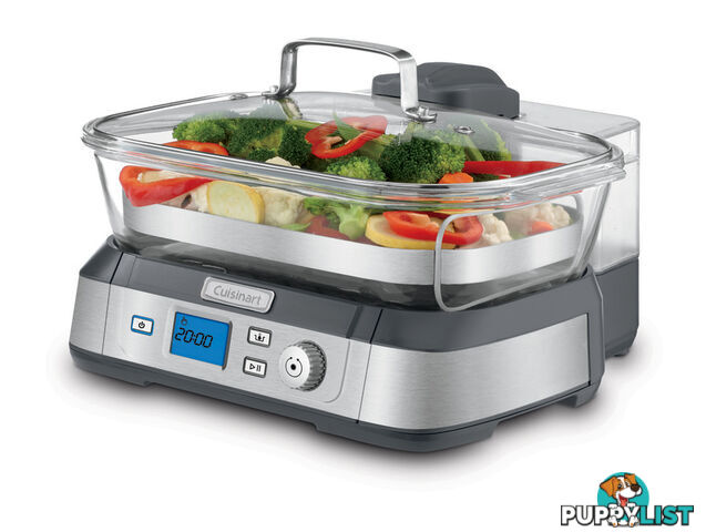 Cuisinart Cookfresh Digital Glass Steamer - STM-1000XA - Cuisinart - C-STM-1000XA