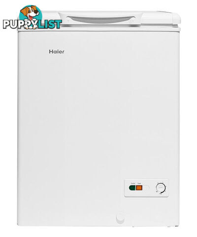 Haier 101L Chest Freezer - HCF101 - Haier - H-HCF101