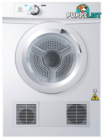 Haier 4kg Vented Dryer - HDV40A1 - Haier - H-HDV40A1