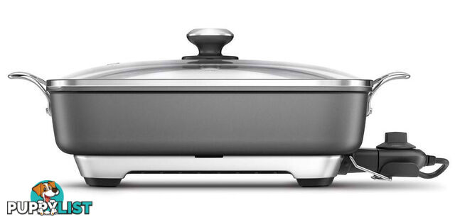 Breville The Thermal Pro Non-stick - BEF460GRY - Breville - B-BEF460GRY