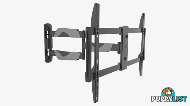 EzyMount Articulated LCD/LED Wall Bracket 37" - 70" - VLM4600B - EzyMount - E-VLM4600B