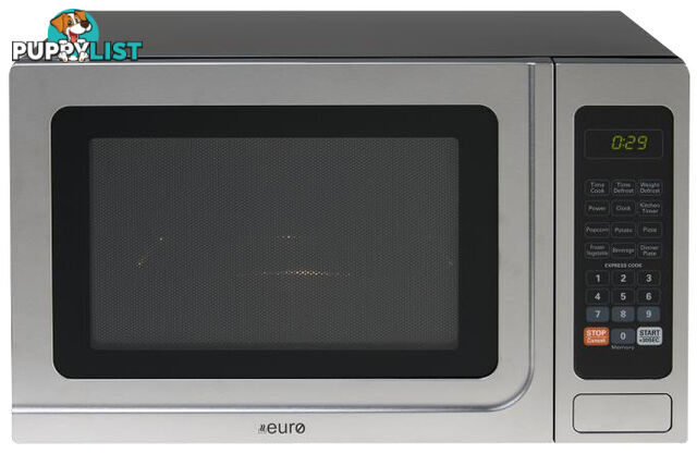 Euro Appliances 34L Microwave Oven - EP34MWS - Euro Appliances - E-EP34MWS