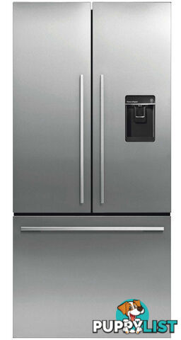 Fisher & Paykel 487L ActiveSmart French Door Fridge - RF522ADUX5 - Fisher & Paykel - F-RF522ADUX5