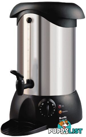 Breville 6 Litre Urn - URN6CRO - Breville - B-URN6CRO