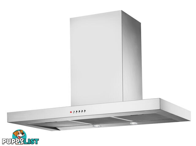 Chef 90cm Canopy Rangehood - CRC914SB - Chef - C-CRC914SB