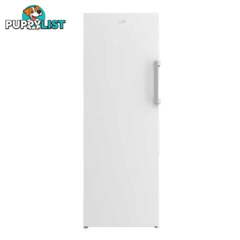 Beko 250L Upright Frost Free Freezer - BVF290W - Beko - B-BVF290W