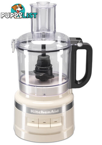 KitchenAid 7 Cup Food Processor - Almond Cream - 5KFP0719AAC - KitchenAid - K-5KFP0719AAC