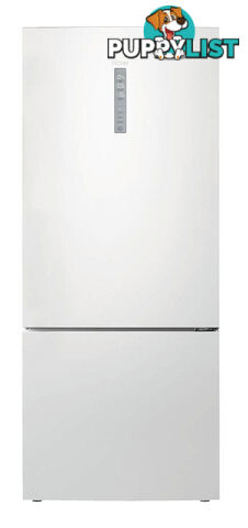 Haier 419L Bottom Mount Frost Free Fridge - HRF450BW2 - Haier - H-HRF450BW2