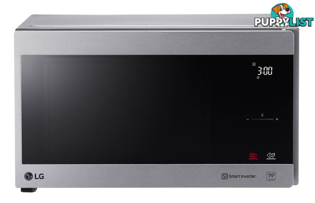 LG 42L Smart Inverter Microwave Oven - MS4296OSS - LG - L-MS4296OSS