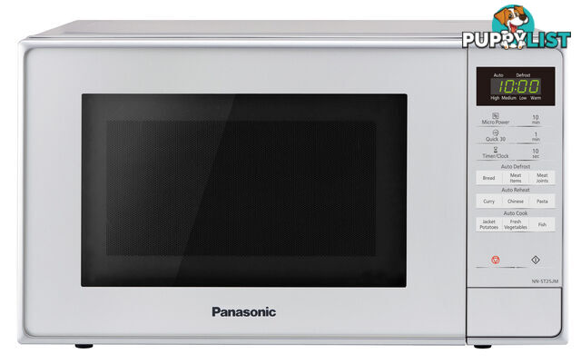 Panasonic 20L Microwave Oven - NN-ST25JM - Panasonic - P-NN-ST25JMQPQ