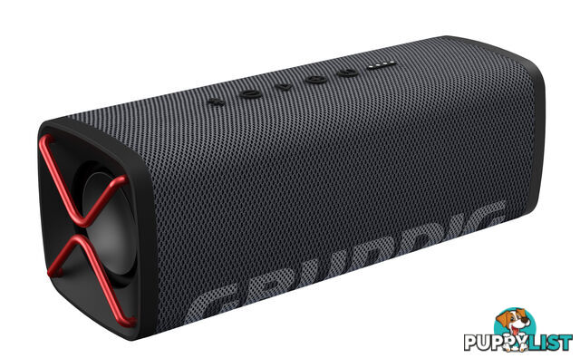 Grundig Club Bluetooth Speaker - Black - GLR7761 - Grundig - G-GLR7761