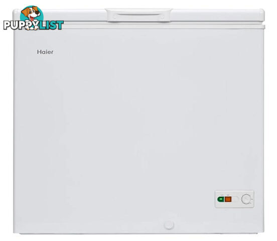 Haier 201L Chest Freezer - HCF201 - Haier - H-HCF201