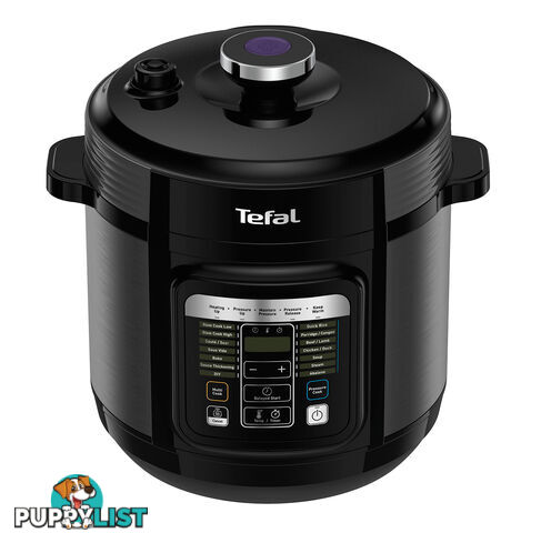 Tefal Home Chef Smart Multicooker - CY601 - Tefal - T-CY601