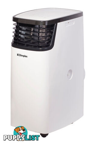 Dimplex 4kW Multidirectional Portable Air Conditioner - DCP14MULTI *Melb Only* - Dimplex - D-DCP14MULTI