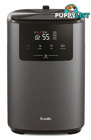 Breville the Smart Mist Top Connect Humidifier - LAH508GRT - Breville - B-LAH508GRT