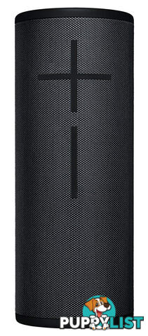 Ultimate Ears MegaBoom 3 Bluetooth Speaker Black Night - Ultimate Ears - U-4271240