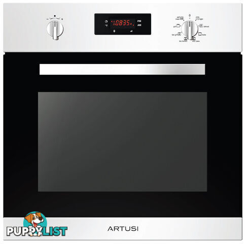 Artusi 60cm Built-in Oven - AO654XP - Artusi - A-AO654XP