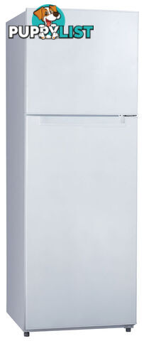 Heller 366L Top Mount Fridge - HFF366 *Melb Only* - Heller - H-HFF366