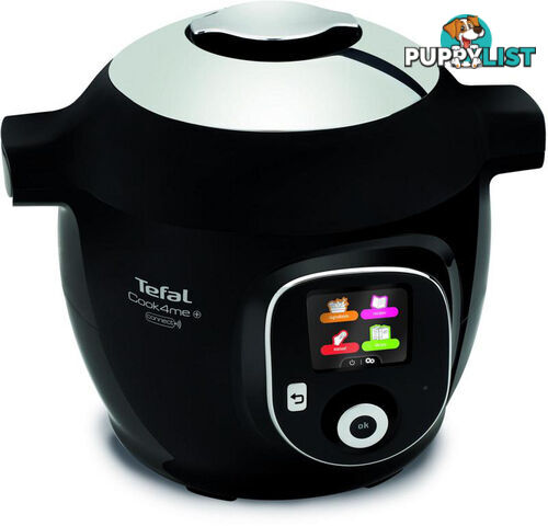 Tefal Cook4Me + Connect - CY8558 - Tefal - T-CY8558