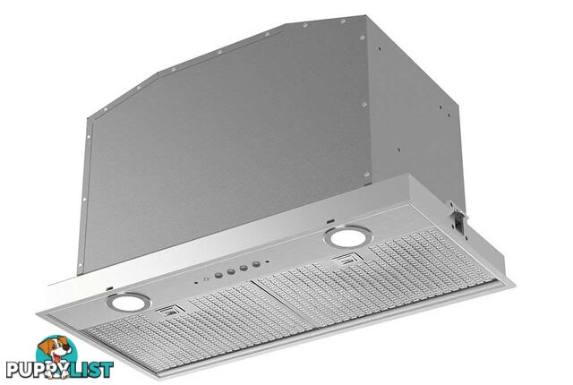 Smeg 60cm Undermount Rangehood - SHU670X - Smeg - S-SHU670X