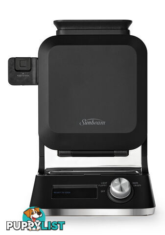 Sunbeam Shade Select Vertical Waffle Maker - WAM5000BK - Sunbeam - S-WAM5000BK