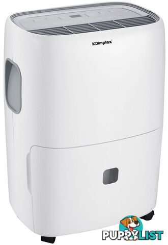 Dimplex 25L Portable Dehumidifier - GDDE25E - Dimplex - D-GDDE25E