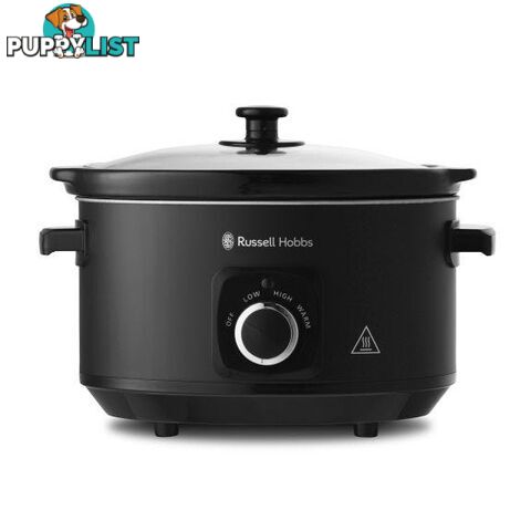 Russell Hobbs 4L Slow Cooker - RHSC4A - Russell Hobbs - R-RHSC4A