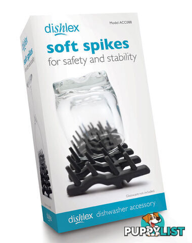 Dishlex Soft Spikes - ACC088 - Dishlex - D-ACC088