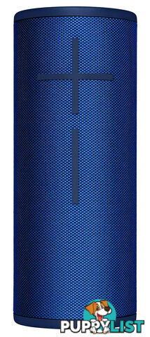 Ultimate Ears Boom 3 Bluetooth Speaker Lagoon Blue - Ultimate Ears - U-4271144