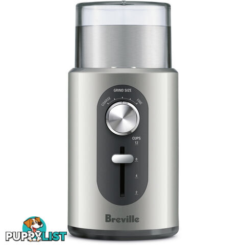 Breville the Coffee & Spice Precise - LCG350SIL - Breville - B-LCG350SIL