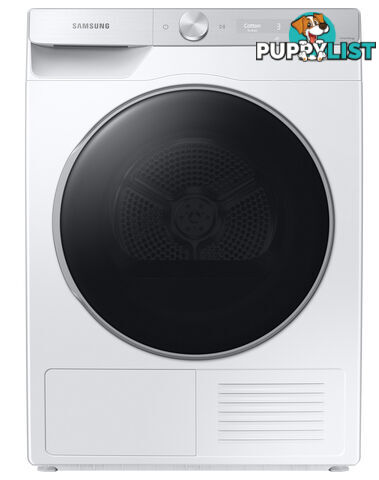 Samsung 8kg Smart AI Heat Pump Dryer - DV80T5420AW *Melb Only* - Samsung - S-DV80T5420AW